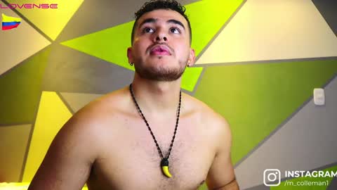 Martin Colleman online show from 01-29-25, 03:01