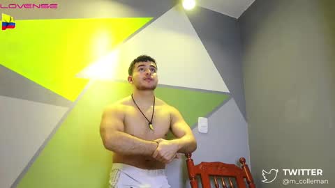 Martin Colleman online show from 03-07-25, 07:08