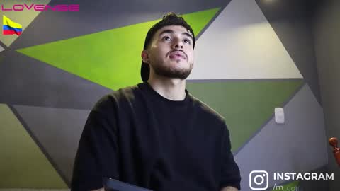 Martin Colleman online show from 12-19-25, 02:40