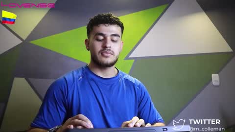 Martin Colleman online show from 01-07-26, 02:14