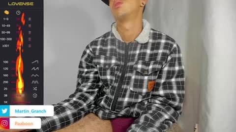 Martin Granch online show from 12-27-24, 03:42