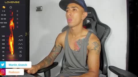 Martin Granch online show from 01-26-25, 06:16