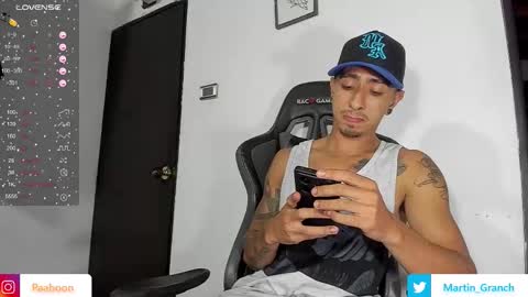 Martin Granch online show from 11-02-25, 03:31