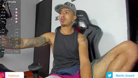 Martin Granch online show from 11-12-25, 04:07