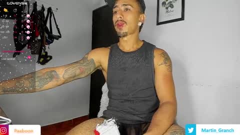 Martin Granch online show from 04-06-26, 09:38