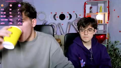 Martin online show from 02-12-26, 01:17