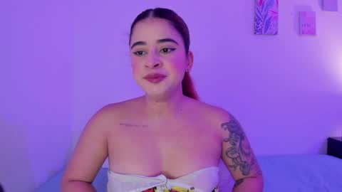 Snapshot of martina_connor1 chatting on 05-27-26, 06:05 C A R O L I N A online show from 05-27-26, 06:05