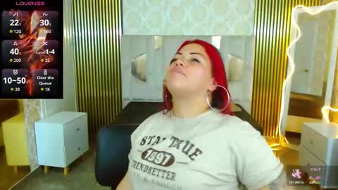 Hey im martina online show from 09-18-25, 03:30