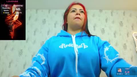 Hey im martina online show from 09-27-25, 03:44