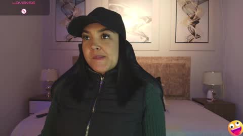 Snapshot of martina_vega__ chatting on 01-03-25, 10:40 NATALIA ON A TRAVEL FROM DECEMBER 6TH TO THE 9TH ENJOY ME BEFORE I LEAVE online show from 01-03-25, 10:40