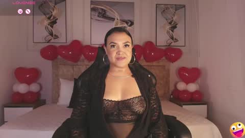 Snapshot of martina_vega__ chatting on 02-14-25, 08:05 NATALIA ON A TRAVEL FROM DECEMBER 6TH TO THE 9TH ENJOY ME BEFORE I LEAVE online show from 02-14-25, 08:05