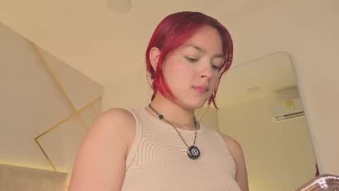 Snapshot of martinaa_garcia chatting on 07-09-26, 08:13 Martina online show from 07-09-26, 08:13