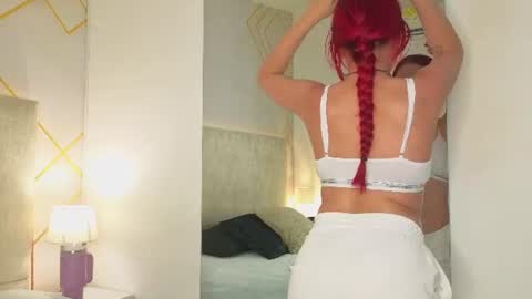 Snapshot of martinaa_garcia chatting on 07-10-26, 08:11 Martina online show from 07-10-26, 08:11