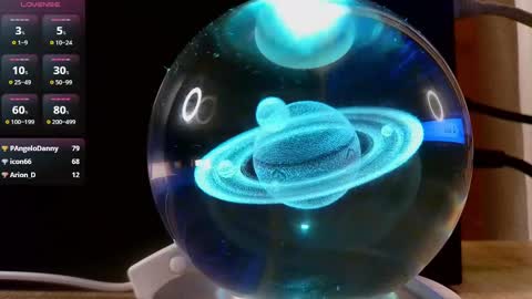 Antonella Martini online show from 03-08-25, 03:17