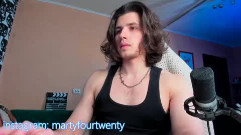 Daddy Marty online show from 02-02-26, 04:38