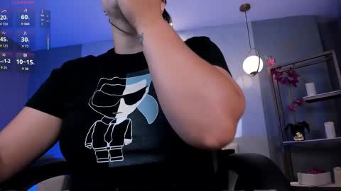 Snapshot of martinnabonnet chatting on 09-10-25, 10:04 Martinna Bonnet online show from 09-10-25, 10:04