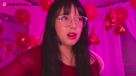 INSTAGRAM Maruchan  02 online show from 02-15-25, 02:15