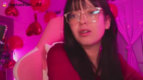 INSTAGRAM Maruchan  02 online show from 02-15-25, 05:19
