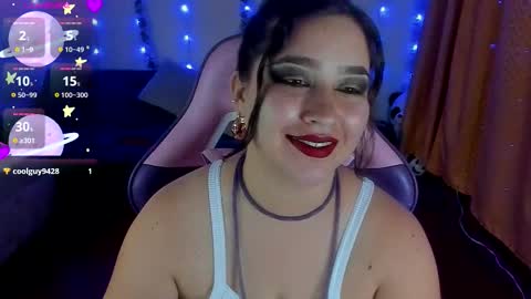alejandra gonzales online show from 10-09-25, 10:08