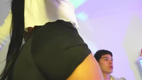 Snapshot of mary_and_andres chatting on 09-13-25, 05:18 Mary and Andrs online show from 09-13-25, 05:18