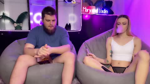 Maria and Vadim online show from 01-10-25, 10:50