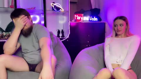 Maria and Vadim online show from 02-16-25, 02:31