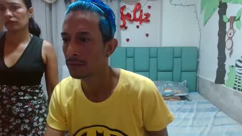 mary_and_yei online show from 10-03-25, 03:25