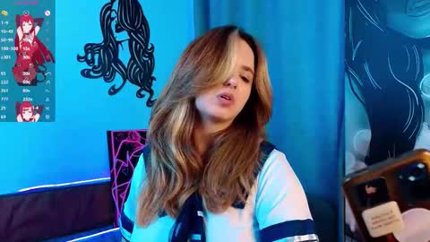 mary_broks online show from 10-30-25, 08:49