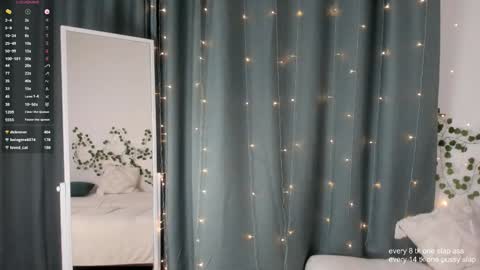 Snapshot of mary_lepson chatting on 01-10-25, 01:52 Mary Lepson online show from 01-10-25, 01:52