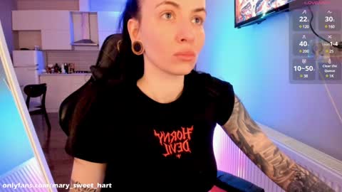 Snapshot of mary_sweet_hart chatting on 01-20-25, 04:10 Mary OnlyFans online show from 01-20-25, 04:10