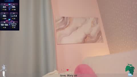 Snapshot of mary_xextra chatting on 12-18-25, 01:44 Mary GTM3Mon Wed Thu Sat Sun 0400 am-1030pm online show from 12-18-25, 01:44