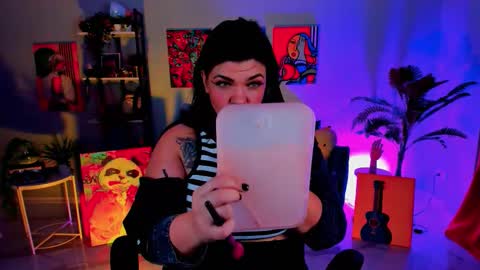 Mary online show from 10-14-25, 08:31