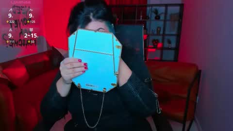 Mary online show from 11-13-25, 02:54