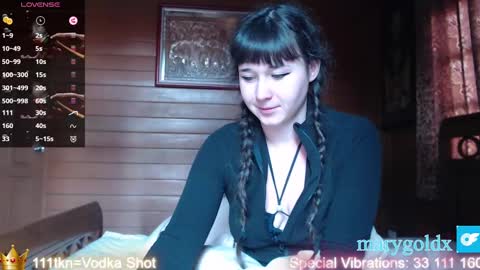 Snapshot of maryhillx chatting on 01-07-25, 12:55 MaryHill online show from 01-07-25, 12:55