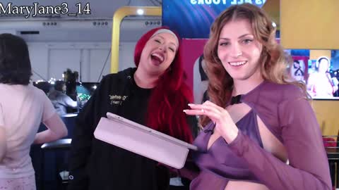 Mary Jane online show from 02-07-26, 01:31