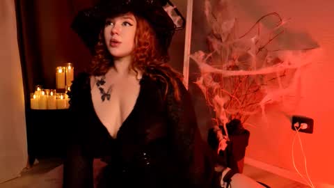 Snapshot of marykeysss chatting on 10-31-25, 07:37 Bun online show from 10-31-25, 07:37