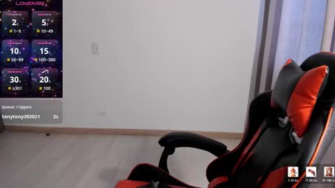 Dulce Maria online show from 02-24-26, 07:01