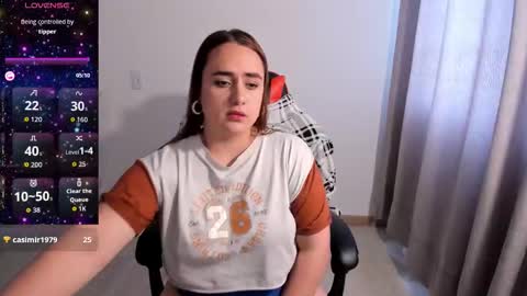 Dulce Maria online show from 03-05-26, 05:42