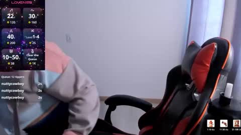 Dulce Maria online show from 03-09-26, 06:23