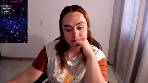 Dulce Maria online show from 03-16-26, 08:02