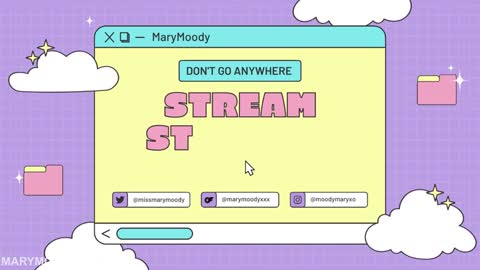 Mary Moody online show from 03-29-26, 11:27