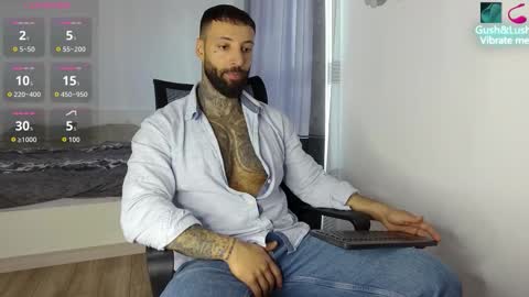 masculineguy69 online show from 10-17-25, 06:27