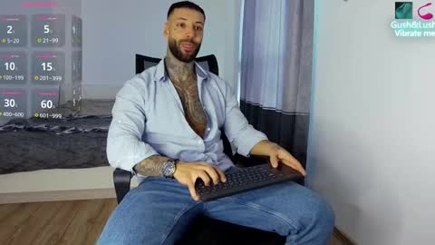 masculineguy69 online show from 10-25-25, 05:48
