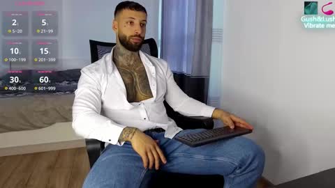 masculineguy69 online show from 10-28-25, 11:58