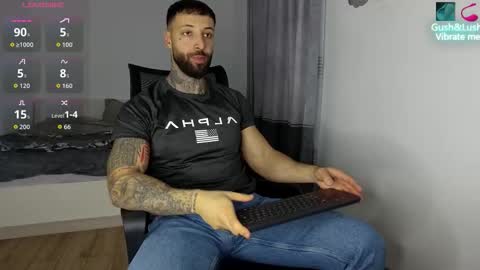 masculineguy69 online show from 11-18-25, 02:21