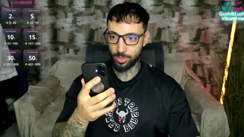 masculineguy69 online show from 02-03-26, 08:14