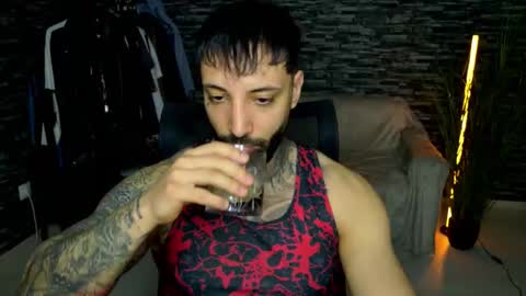 masculineguy69 online show from 03-15-26, 07:20