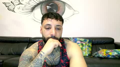 Snapshot of masculineguy69 chatting on 04-24-26, 08:22 masculineguy69 online show from 04-24-26, 08:22