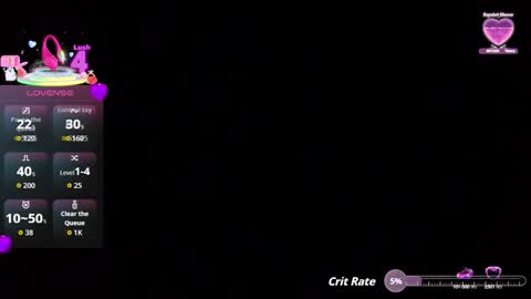 hanabrowns online show from 09-23-25, 11:35