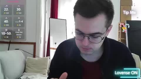 greenhot2 online show from 02-12-26, 08:42